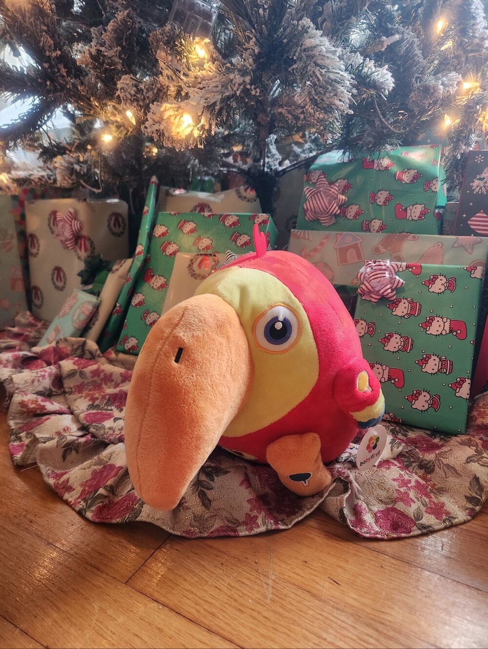 Vocabu-larry Taking Toy